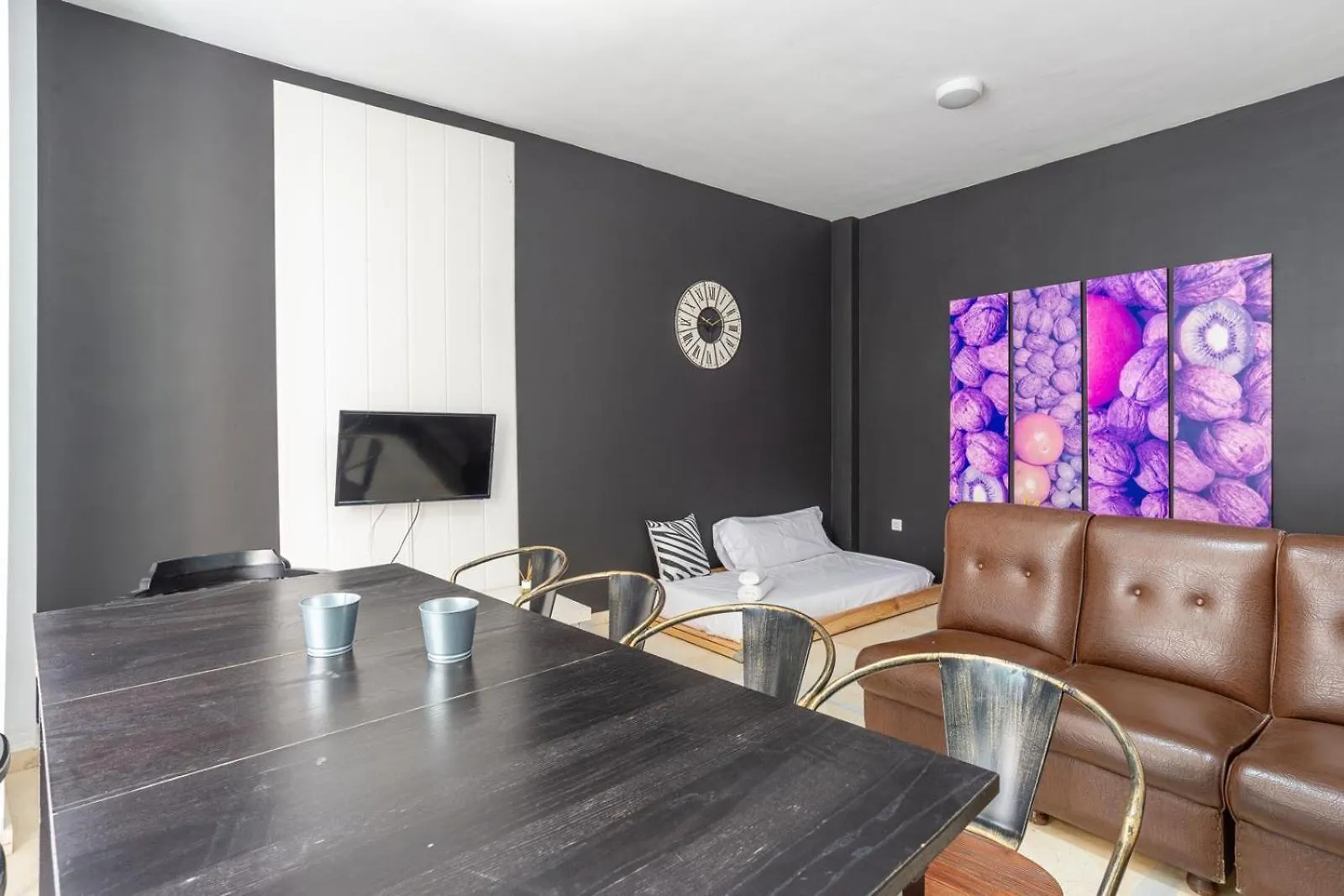 New Broad Gr2- Xxl Flat In Malaga Center For Big Groups Apartman
