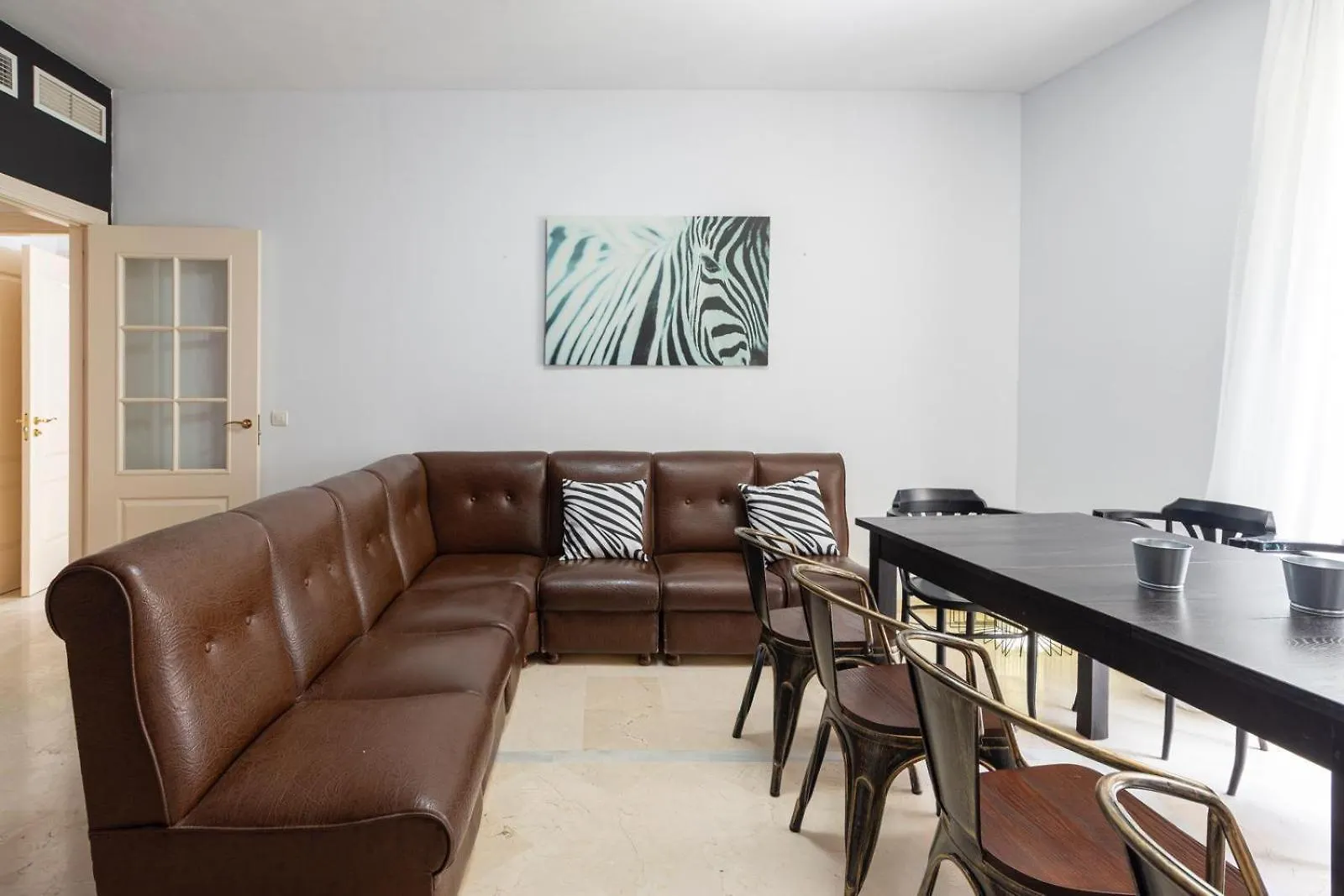 New Broad Gr2- Xxl Flat In Malaga Center For Big Groups Apartman