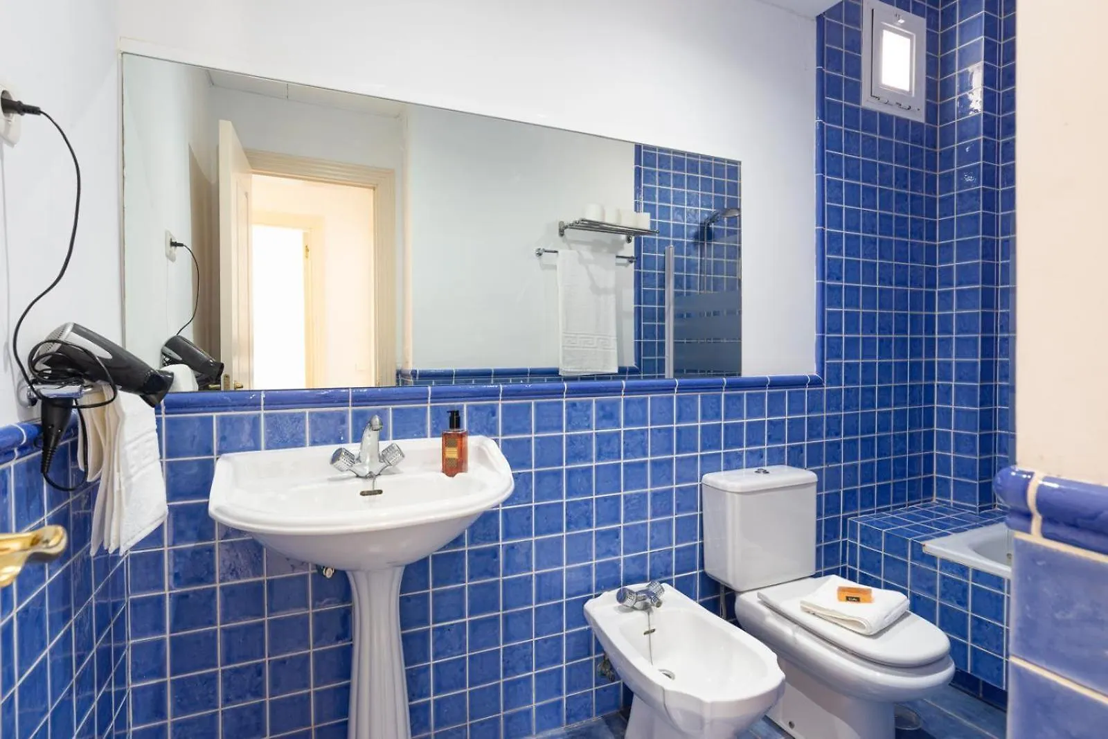 New Broad Gr2- Xxl Flat In Malaga Center For Big Groups Apartman