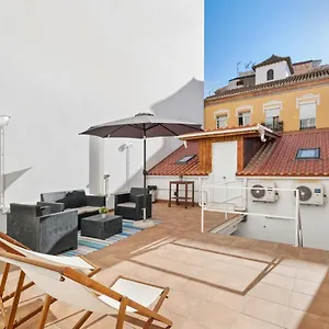Malasana 51, New Art Apartment, Historic Center, Quite Neighborhood, Ml Lejlighed