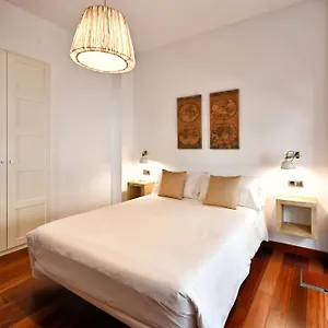 La Casa De La Alameda Appartement
