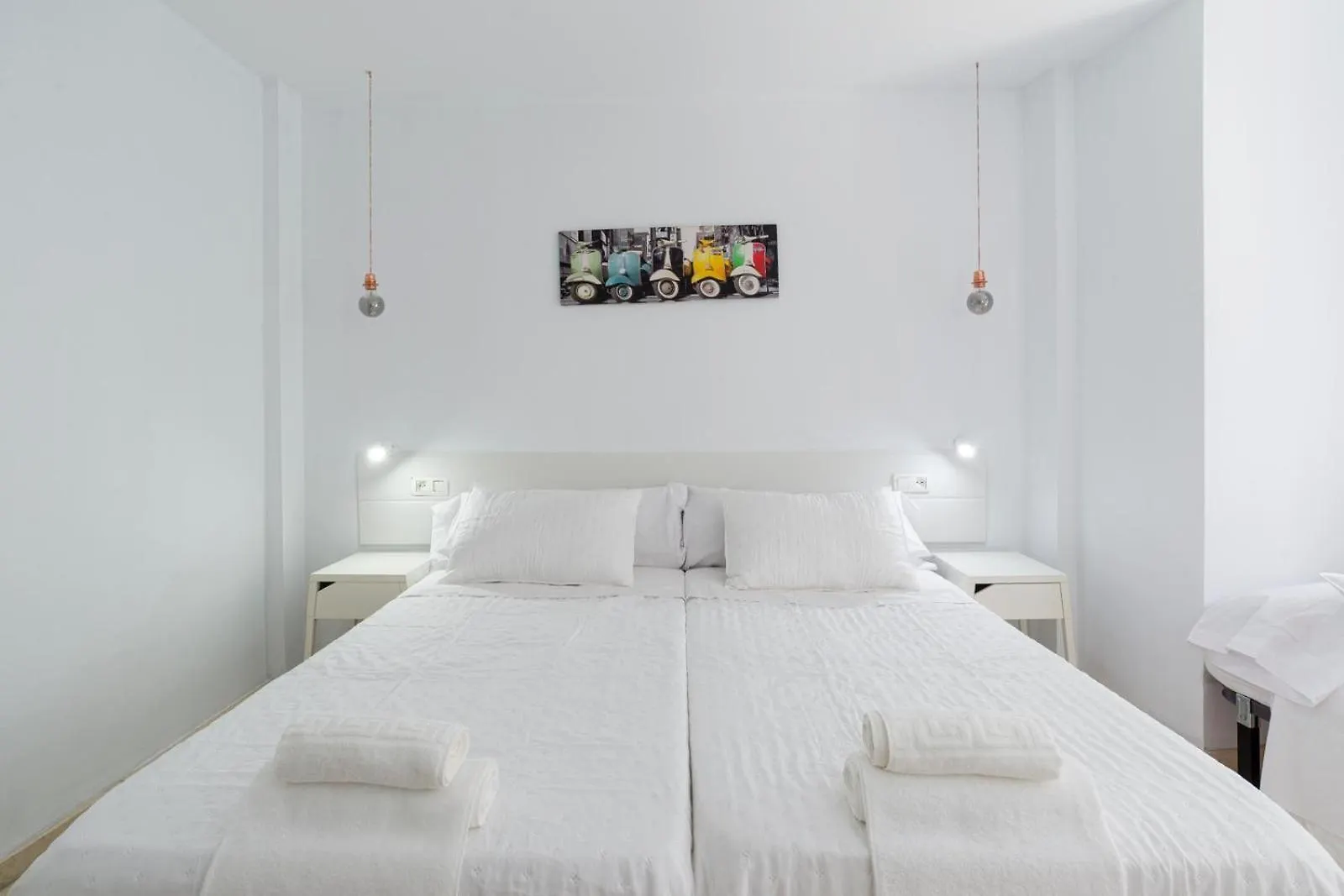 Апартаменты New Broad Gr2- Xxl Flat In Malaga Center For Big Groups Испания
