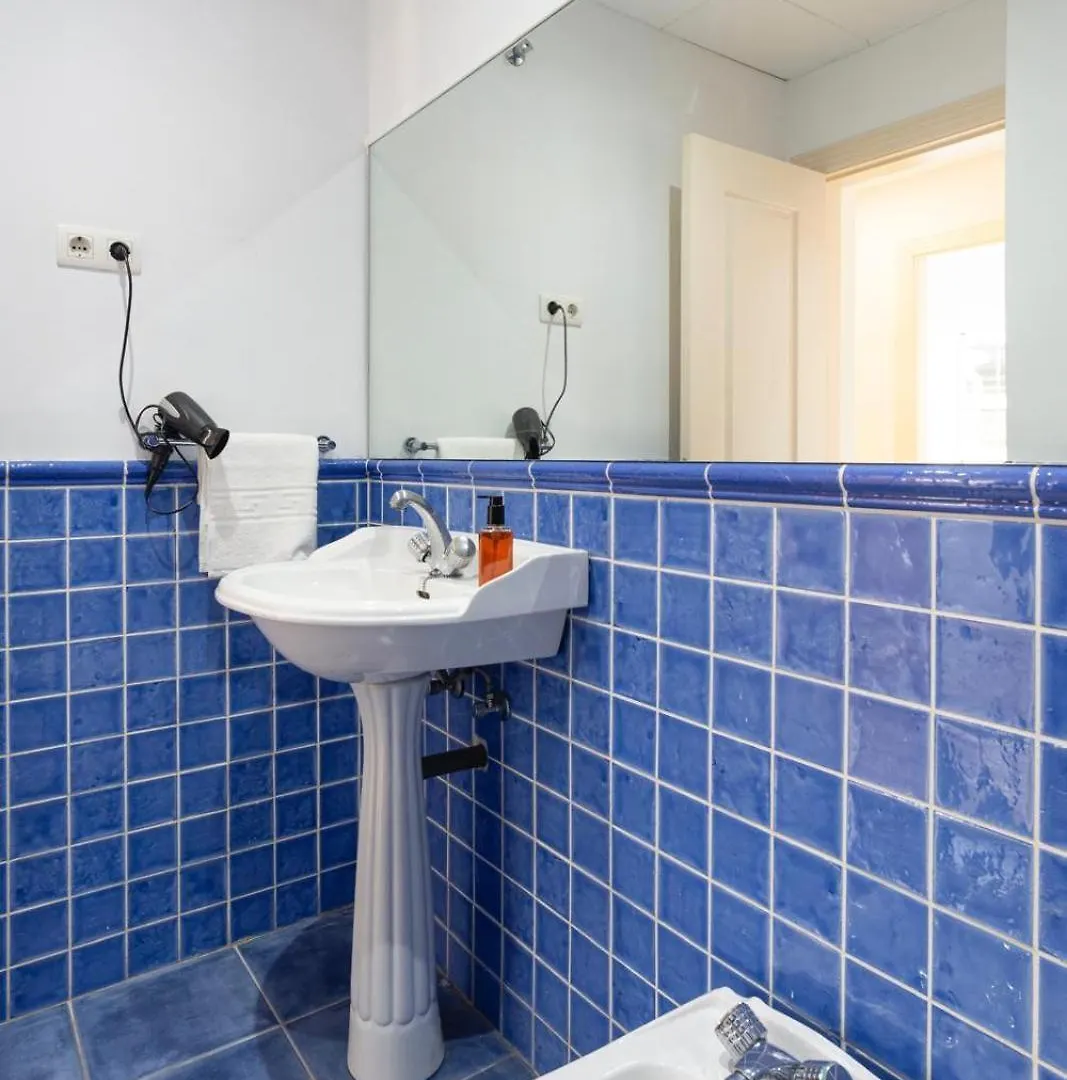 Апартаменты New Broad Gr2- Xxl Flat In Malaga Center For Big Groups 0*,