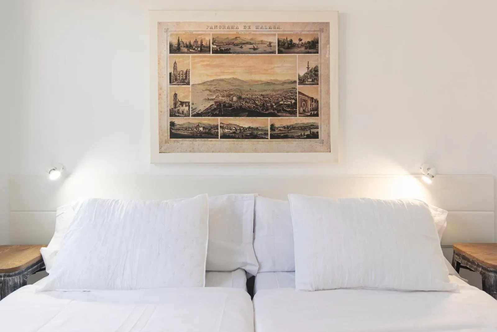 شقة New Broad Gr2- Xxl Flat In Malaga Center For Big Groups إسبانيا