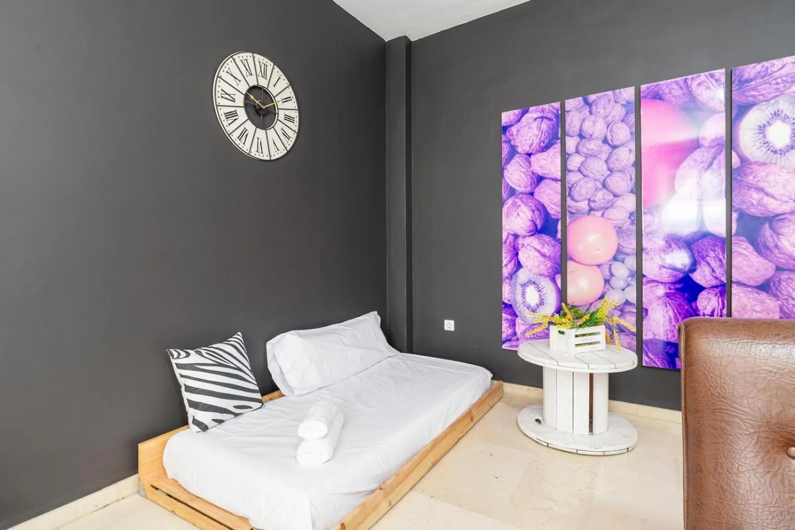 شقة New Broad Gr2- Xxl Flat In Malaga Center For Big Groups