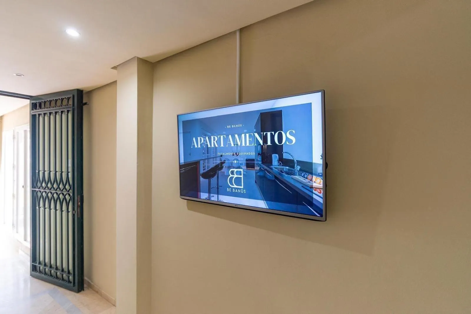 شقة New Broad Gr2- Xxl Flat In Malaga Center For Big Groups