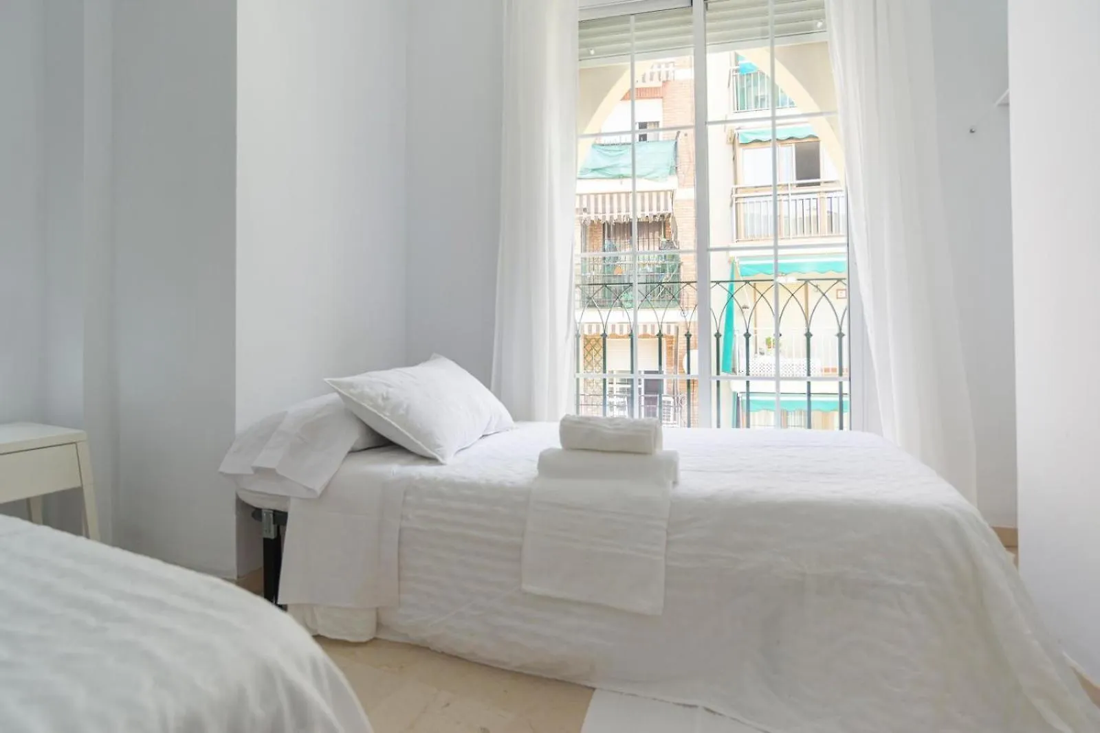 شقة New Broad Gr2- Xxl Flat In Malaga Center For Big Groups 0*,