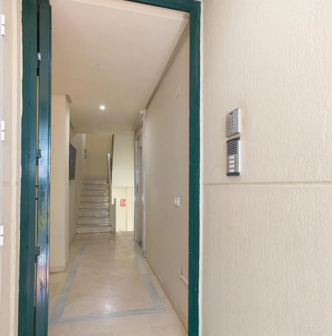شقة New Broad Gr2- Xxl Flat In Malaga Center For Big Groups