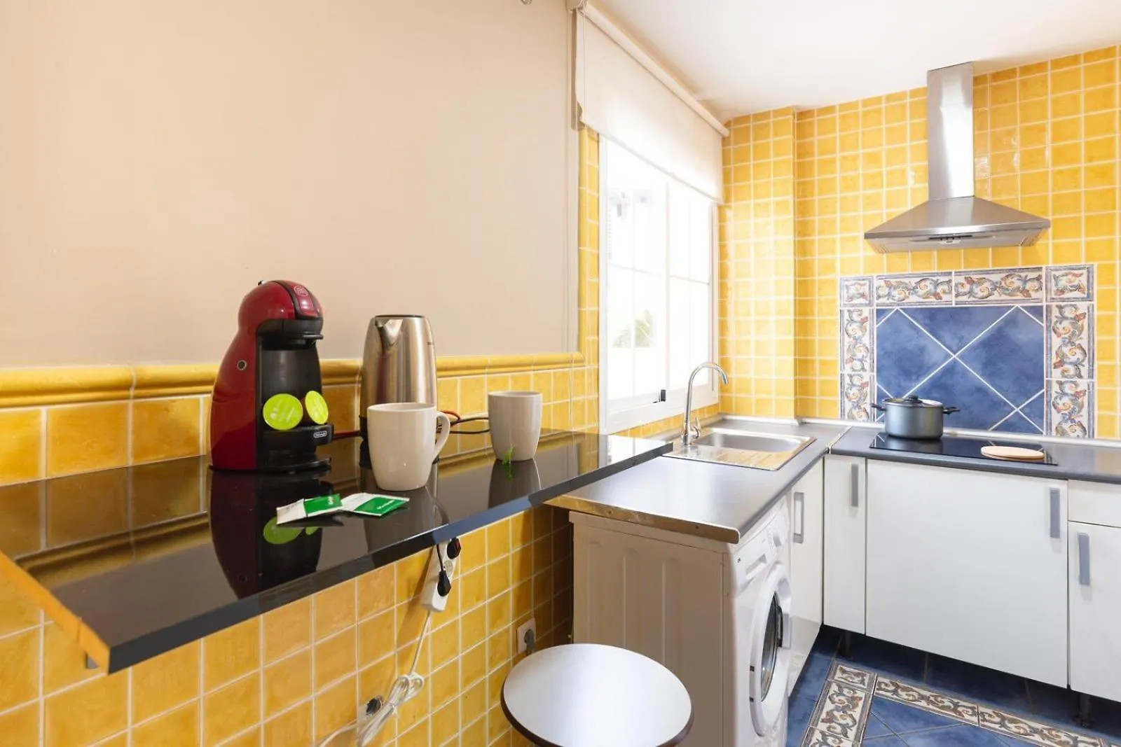 شقة New Broad Gr2- Xxl Flat In Malaga Center For Big Groups