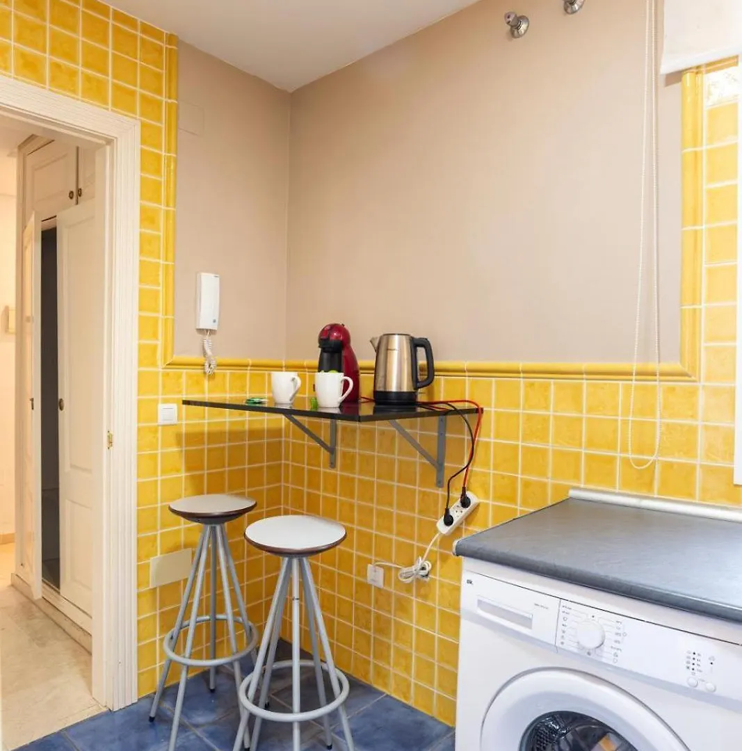 شقة New Broad Gr2- Xxl Flat In Malaga Center For Big Groups إسبانيا