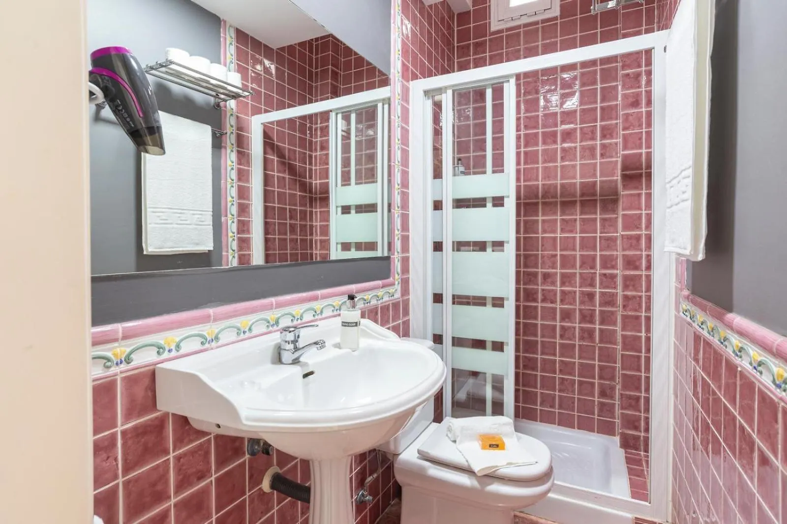 شقة New Broad Gr2- Xxl Flat In Malaga Center For Big Groups