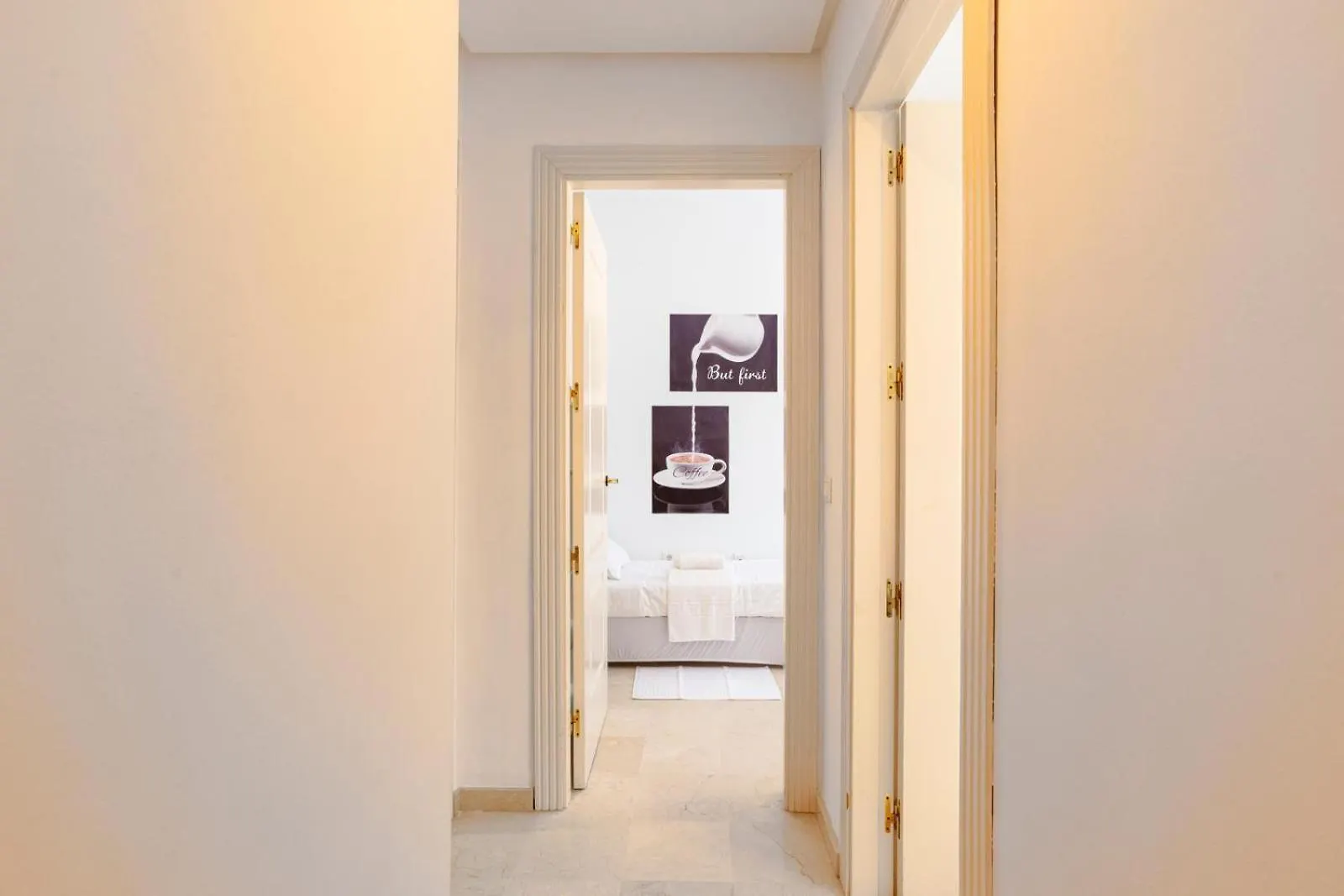 شقة New Broad Gr2- Xxl Flat In Malaga Center For Big Groups 0*,  إسبانيا