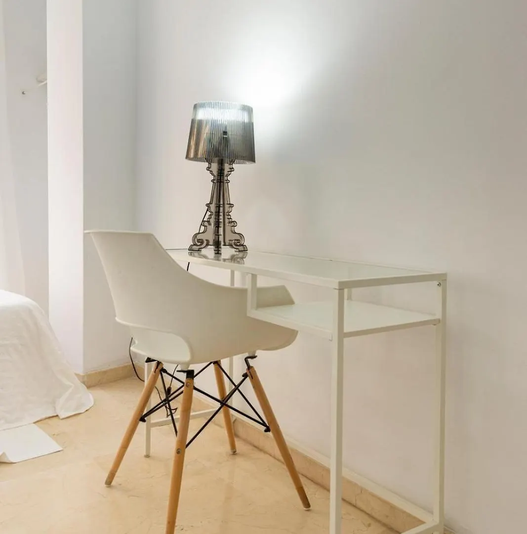شقة New Broad Gr2- Xxl Flat In Malaga Center For Big Groups 0*,  إسبانيا