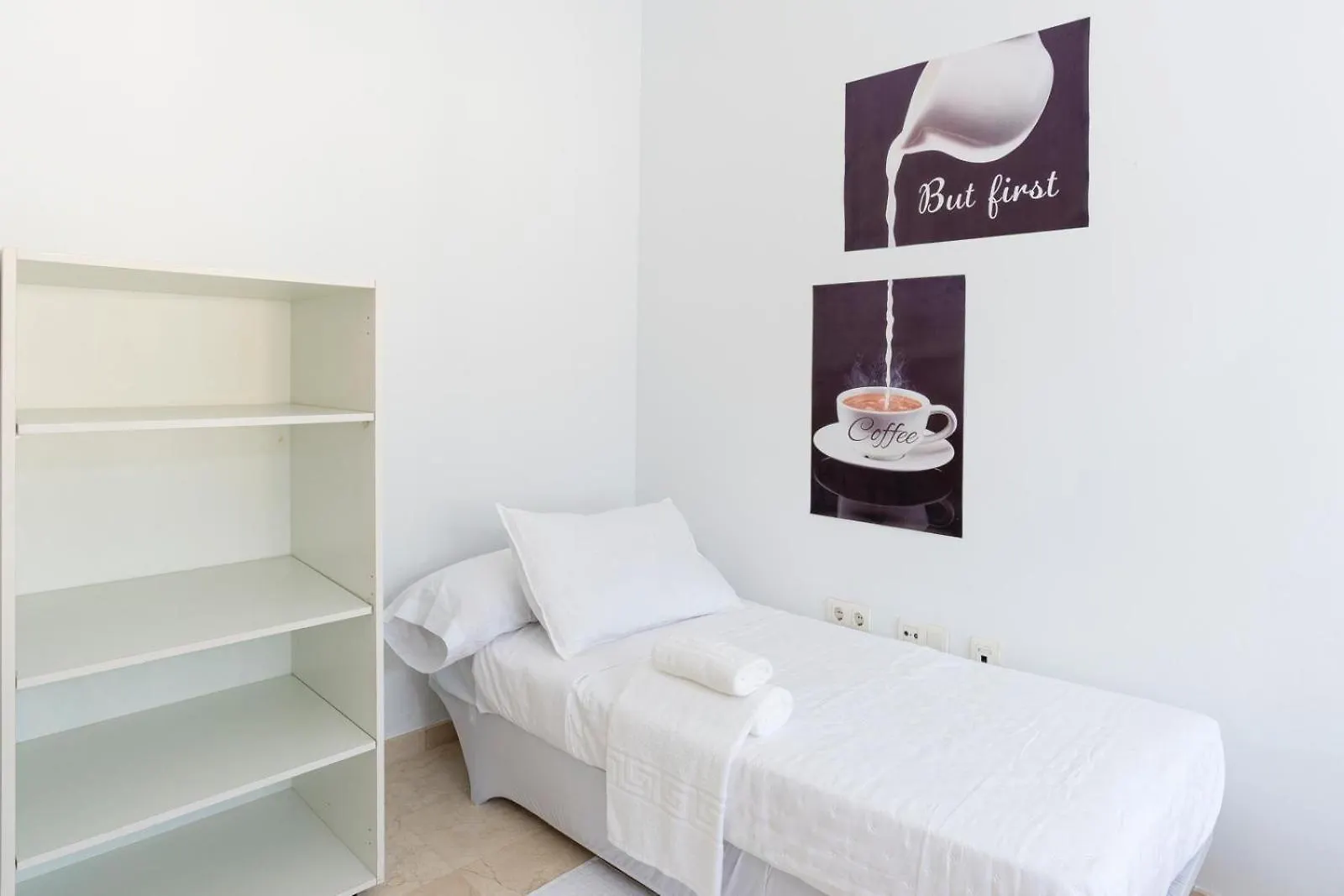 شقة New Broad Gr2- Xxl Flat In Malaga Center For Big Groups