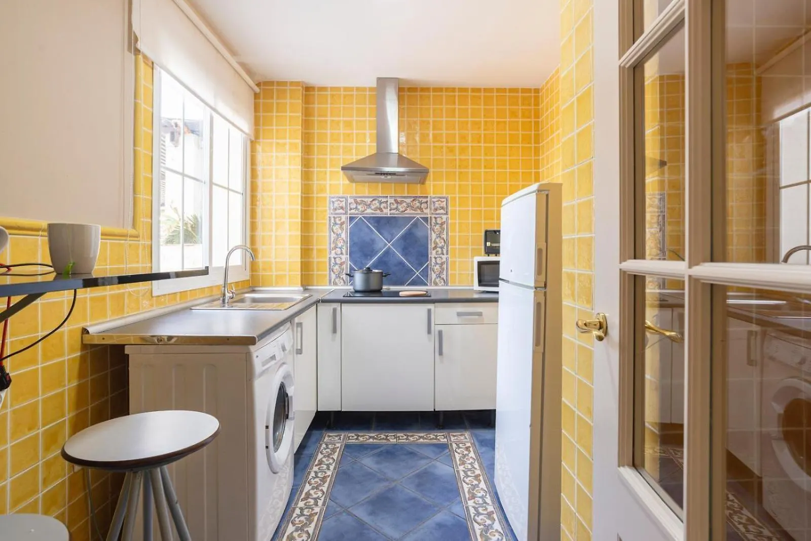 شقة New Broad Gr2- Xxl Flat In Malaga Center For Big Groups