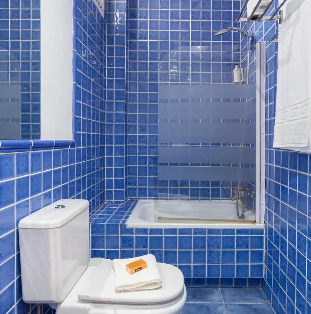 شقة New Broad Gr2- Xxl Flat In Malaga Center For Big Groups